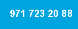 971 723 20 88 971 723 20 88